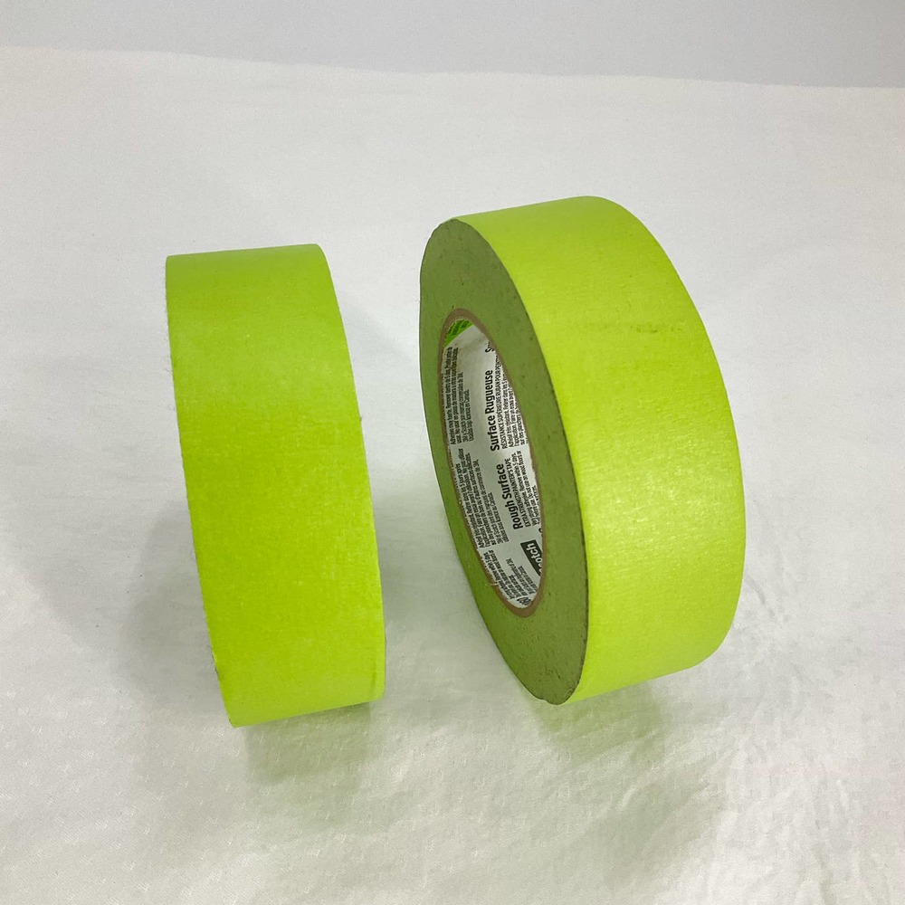 Scotch Painter's Tape 3" Core, 2 ct, Green